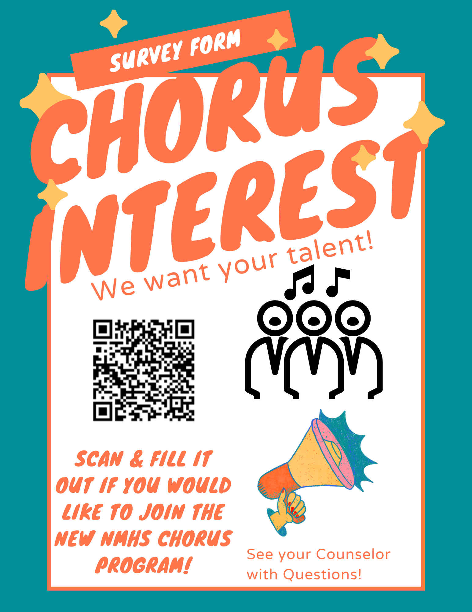  Chorus Flyer